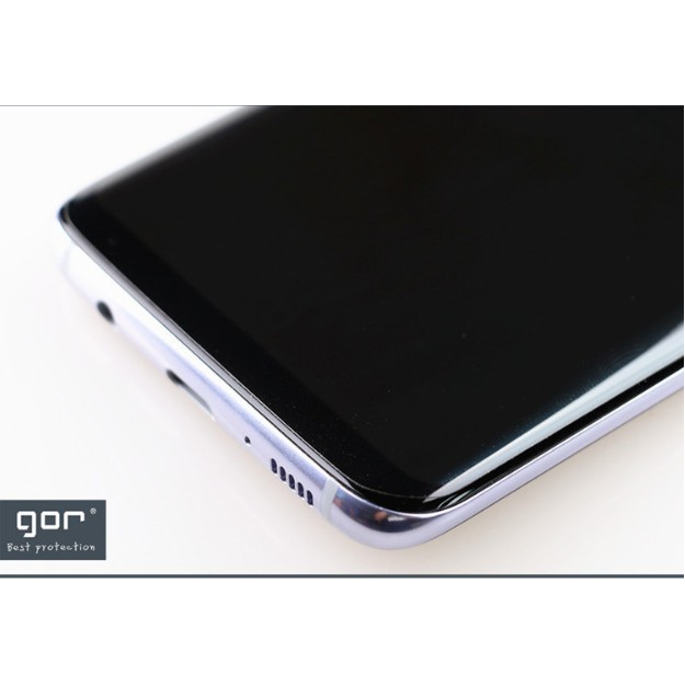 Bộ 3 miếng dán màn hình gor dành cho galaxy S9 ( 3 miếng dán trước và dán carbon)