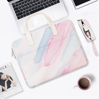 Túi Đựng Laptop Macbookpro Macbook Air13.3 Inch macpro14 Inch Lenovo Shin-Chan 12ma