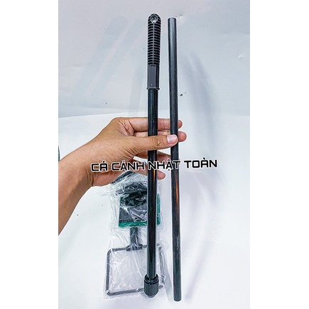 BỘ DỤNG CỤ VỆ SINH BỂ CÁ 4 TRONG 1 61-ST01L (DÀI 90CM)