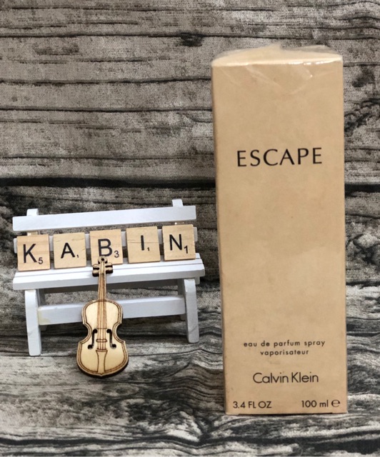 Nước hoa Escape Calvin Klein (EDP)
