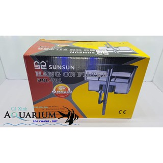 Lọc Thác SunSun HBL - 701