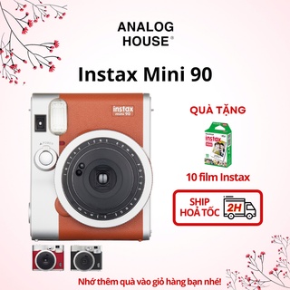 Instax Mini 90 - Máy chụp ảnh lấy liền Instax Mini Neo 90 Classic