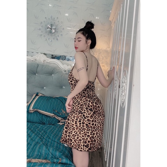 Váy Ngủ Beo Có Mút 🔥FREESHIP🔥 | BigBuy360 - bigbuy360.vn