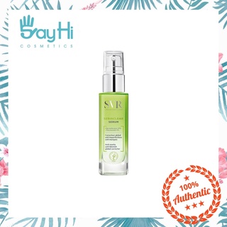Serum giảm mụn, mờ thâm & chống lão hoá SVR Sebiaclear 30ml