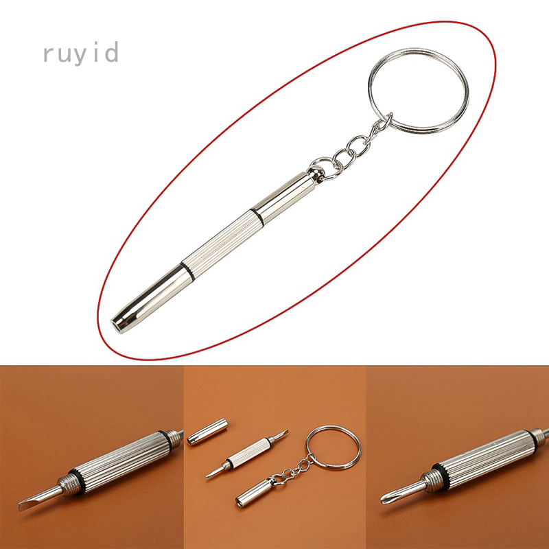 Bộ tua vít 3 trong 1 sửa chữa đồng hồ đeo tay thời trang