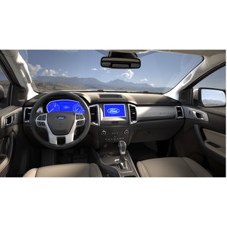 FORD RANGER: Film PPF bảo vệ FULL BỘ nội thất < AUTO6 > chống xước, che phủ các vết xước cũ, tạo độ bóng cho xe
