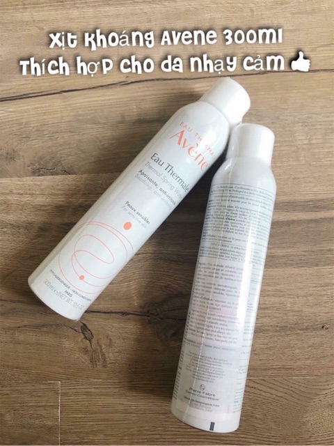 [SĂN SALE] Xịt khoáng Avene Pháp size 300ml | BigBuy360 - bigbuy360.vn