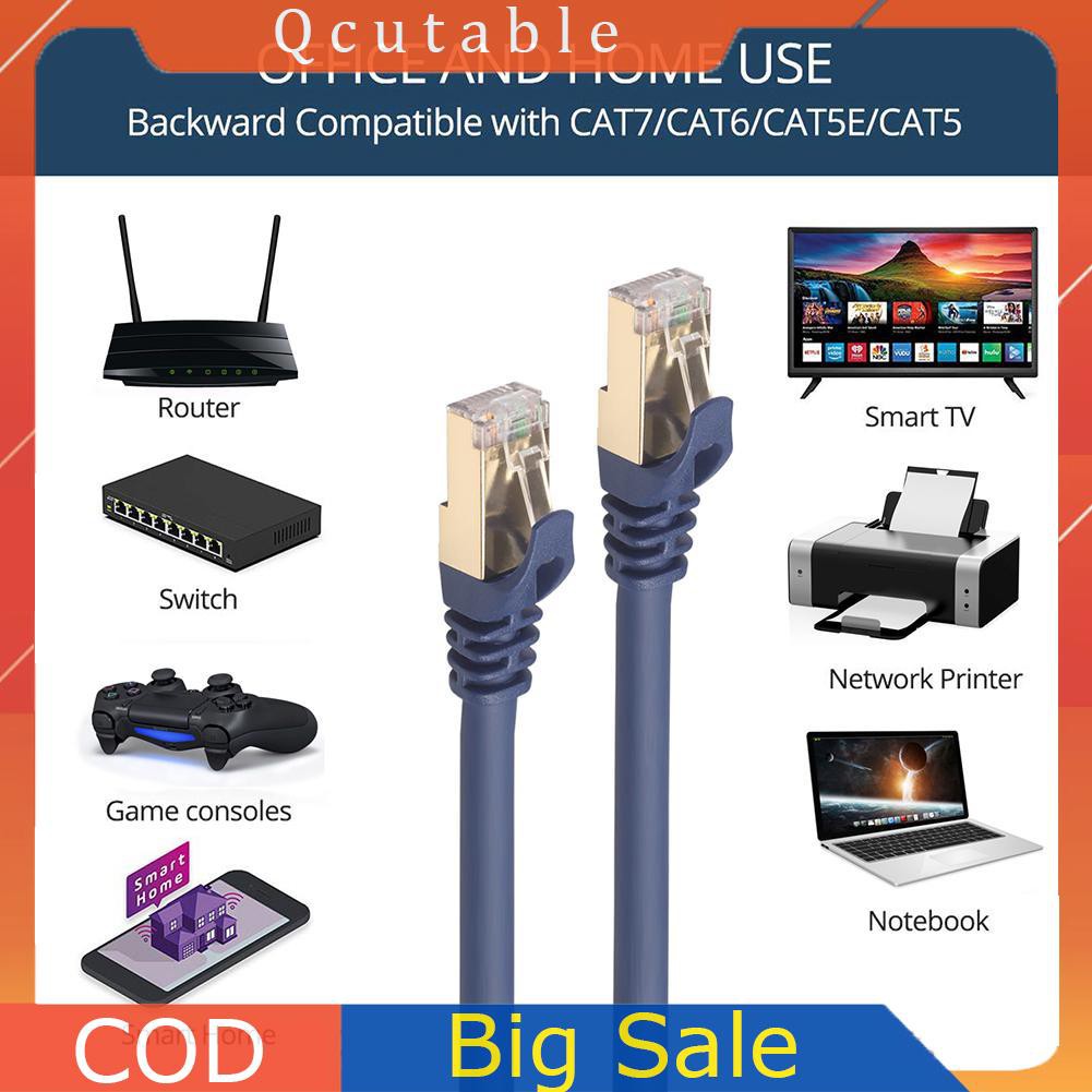 Dây Cáp Mạng Rj45 Cat8 Ethernet 40gbps