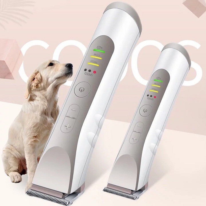 Tông đơ bo mặt và đầu thú cưng - Tông đơ cắt tỉa thú cưng - Grooming Store