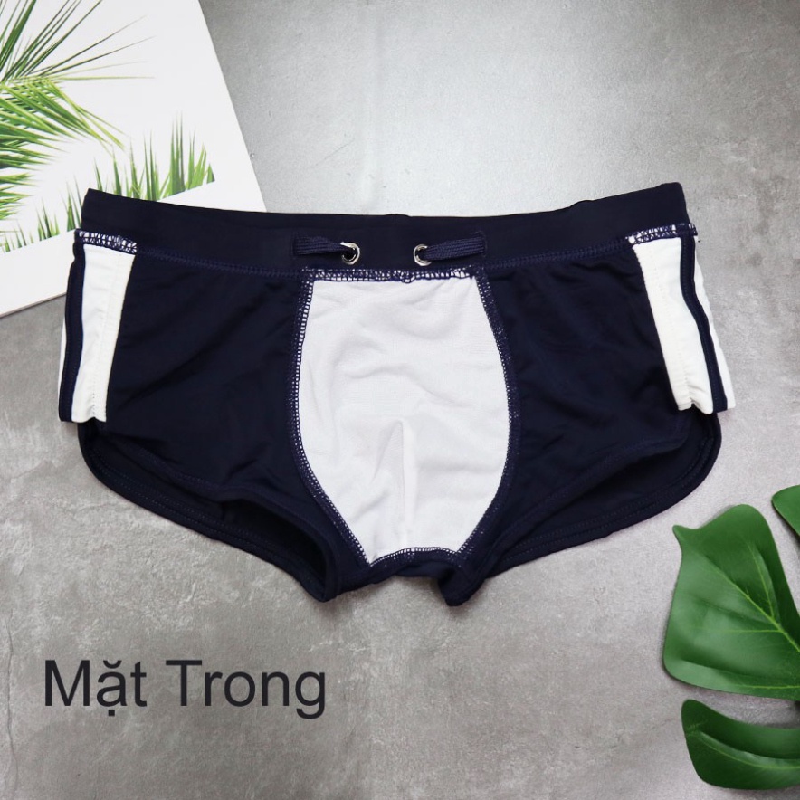 QUẦN BƠI NAM - Dạng Đùi Viền Bên Cá Tính - Hàng Chất - Hàng nhập khẩu | BigBuy360 - bigbuy360.vn