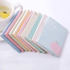 hộp 50 tờ giấy thấm dầu mặt