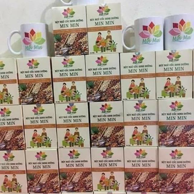 Ngũ cốc MIN Min