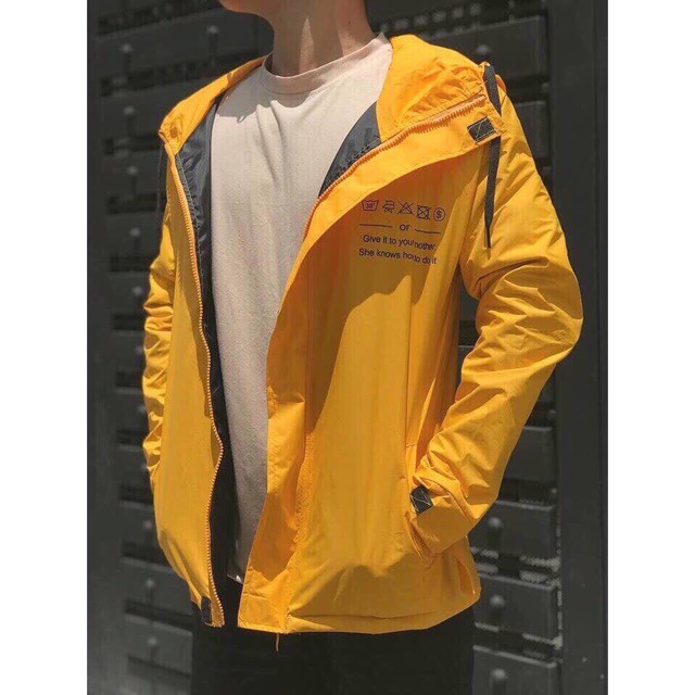 Áo khoác dù thời trang nam nữ Nam thanh Nữ tú, chất lượng tốt và giá rẻ TN07, Mua liền