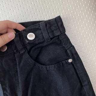 quần jeans suông