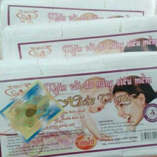 Combo 5 gói giấy khô đa năng Hiền Trang