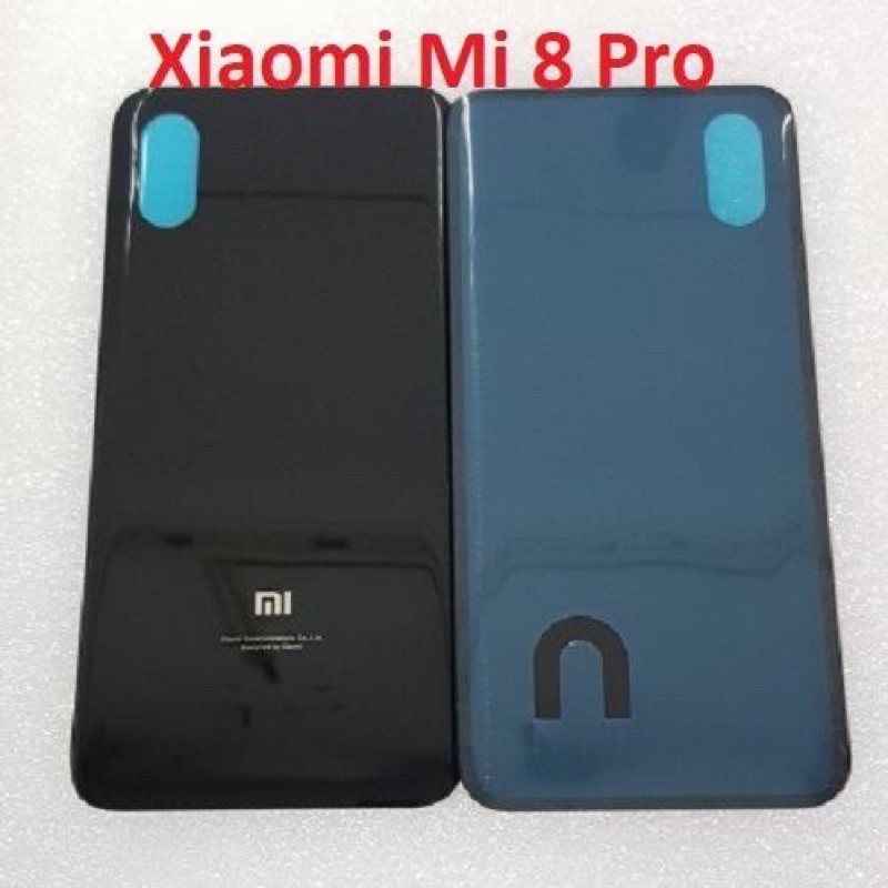 ✅ Nắp Lưng ✅ Xiaomi Mi 8 Pro Chính Hảng