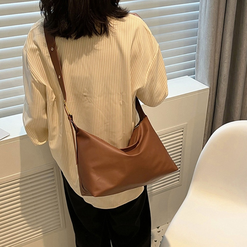 Túi Xách Da PU Đeo Chéo Thời Trang Cho Nữ