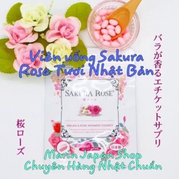 (Hàng Nhật)Hàm hương Hebora thơm người thơm cơ thể Sakura Rose hoa anh đào và hoa hồng Nhật Bản herabo | BigBuy360 - bigbuy360.vn