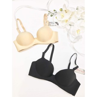 Áo Lót Thái Sister  không gọng đệm vừa, đúc nguyên quả, ôm ngực A839