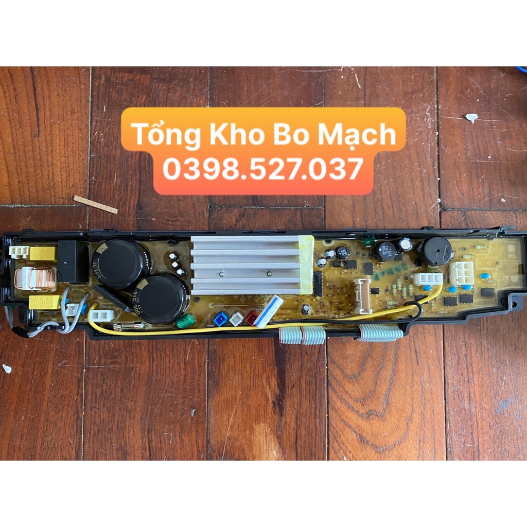 Bo Mạch Máy Giặt Toshiba AW-DC1300WT, DC1500WT, DME1700MV