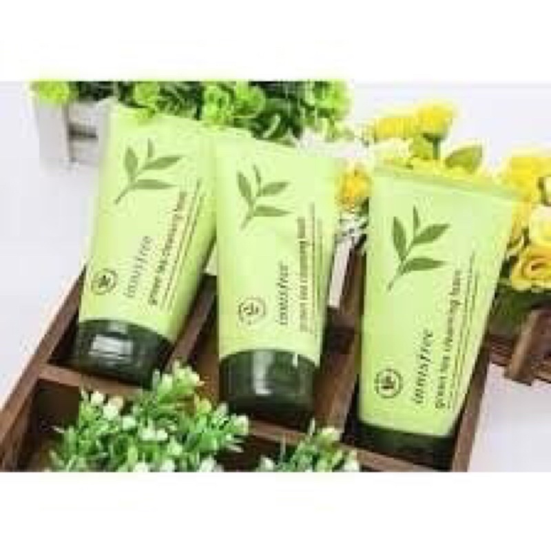 Sữa Rửa Mặt Innisfree Green Tea Foam Cleanser