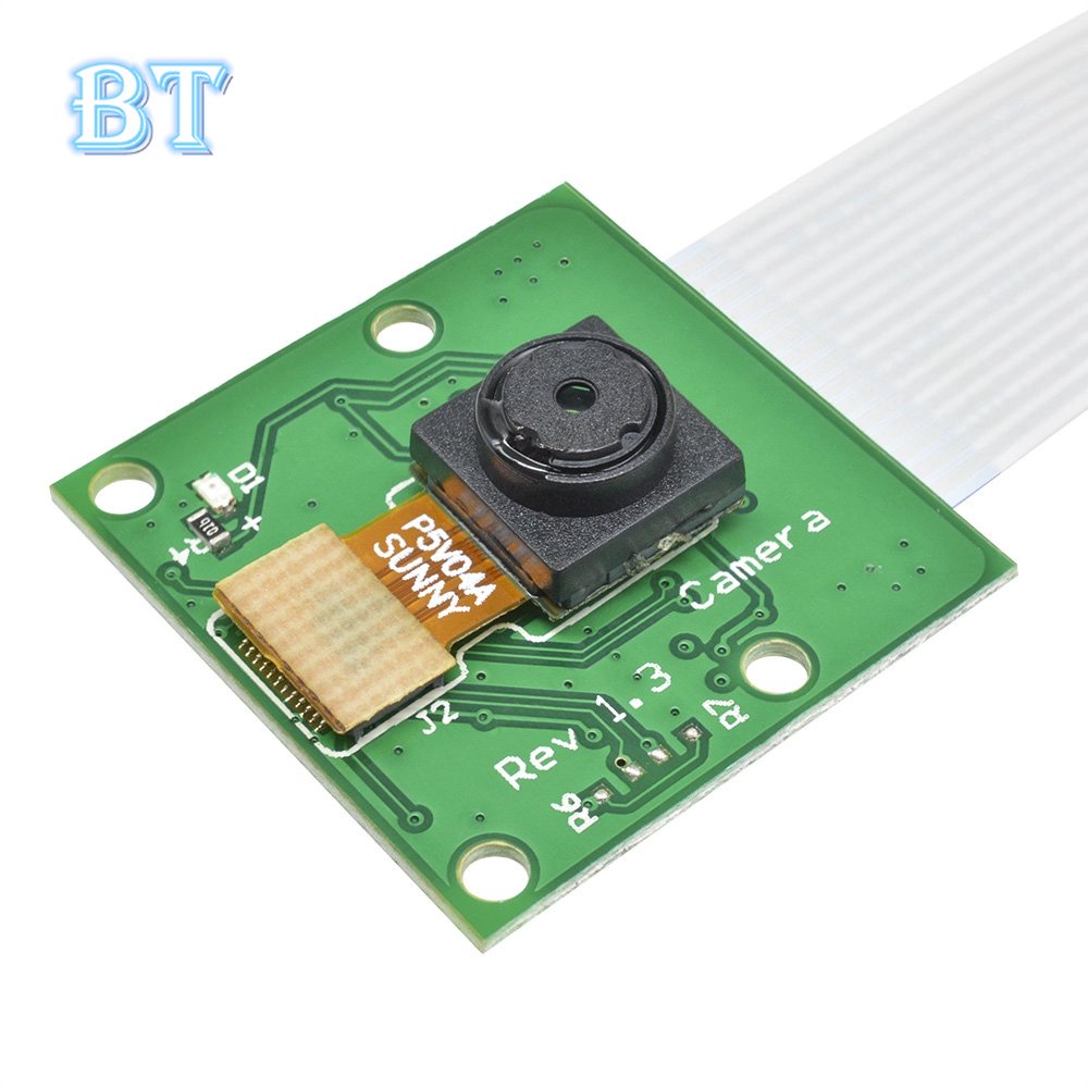 Bảng Mạch Camera Ov5647 M12X0.5 Cho Raspberry Pi
