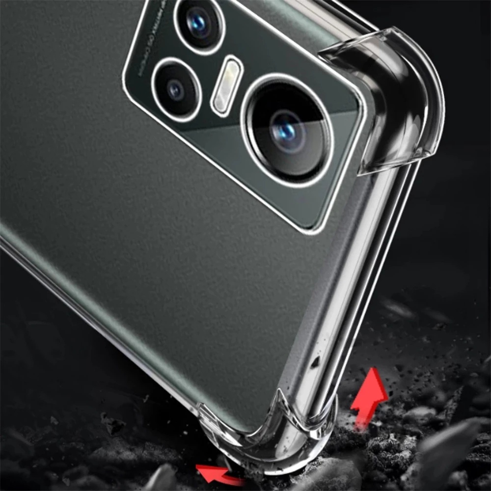 Ốp Điện Thoại Cho Realme Narzo 50i Prime 50 Pro 5G C35 C25s C25 C17 C15 C12 C11 C25Y C21Y C30 GT Neo 3T 3 2 Pro 9 8 7 6 5 Pro 5G 9i 8i 7i 6i 5i