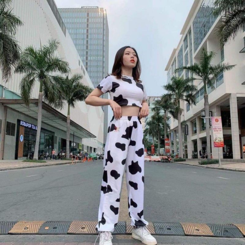 [Mã WAMT1505 giảm 10K đơn 0K] Bộ bò sữa hot hit | WebRaoVat - webraovat.net.vn