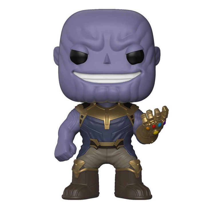 [CHUYÊN SỈ GIÁ SỐC]  Mô Hình Funko POP! Trận Chiến Vô Cực -Thanos [ DIABRAND ]