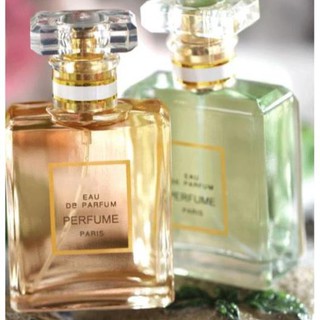 [THANH LÍ] Nước Hoa Nữ Cooc Eau De Parfum Perfume Paris 50ML