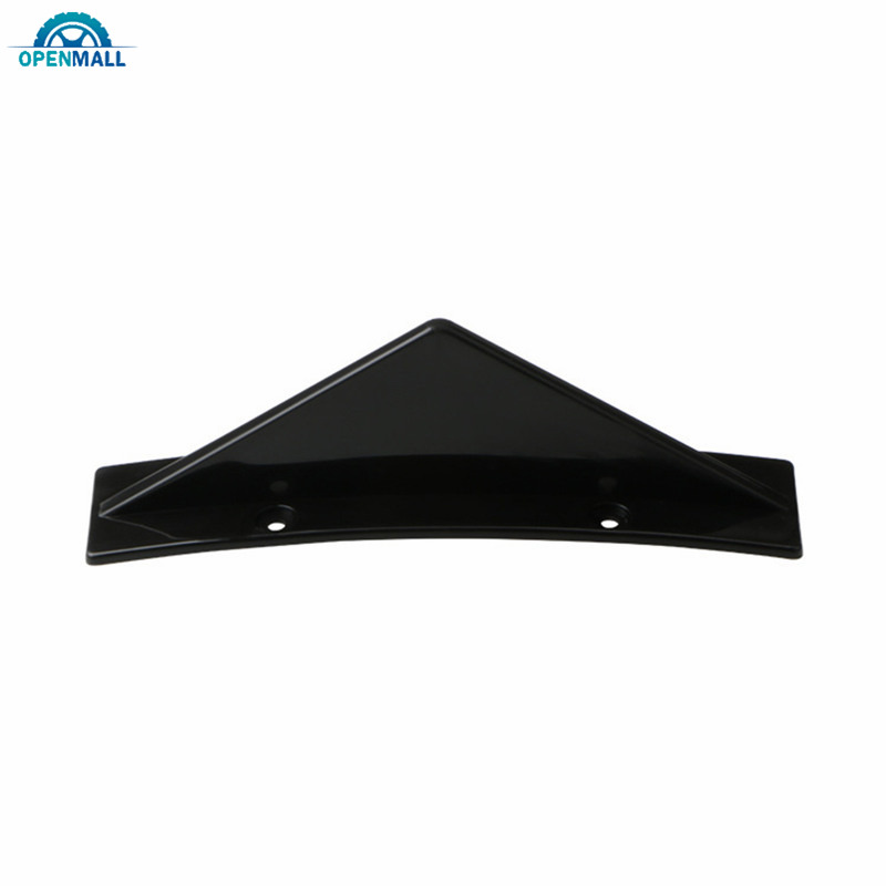 Set 4 Phụ Kiện Trang Trí Thanh Chắn Sau Xe Ô Tô