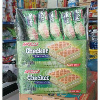 [ TOP BÁN CHẠY ] Bánh Apollo Checker Layer Cake- Panda [ SIÊU HOT ]