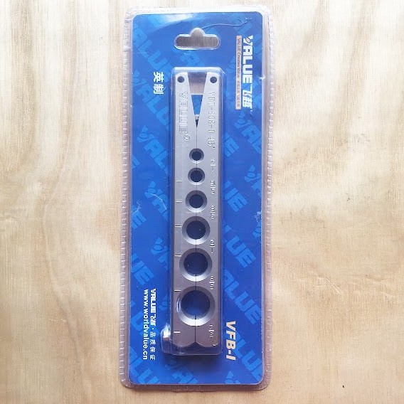 Kẹp ống đồng Value VFB-I