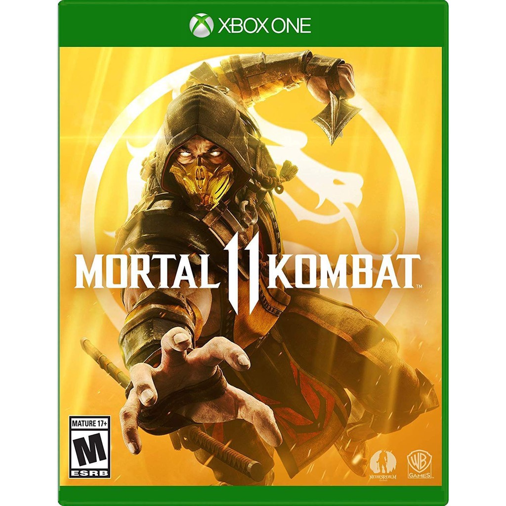 Mortal Kombat 11 2nd