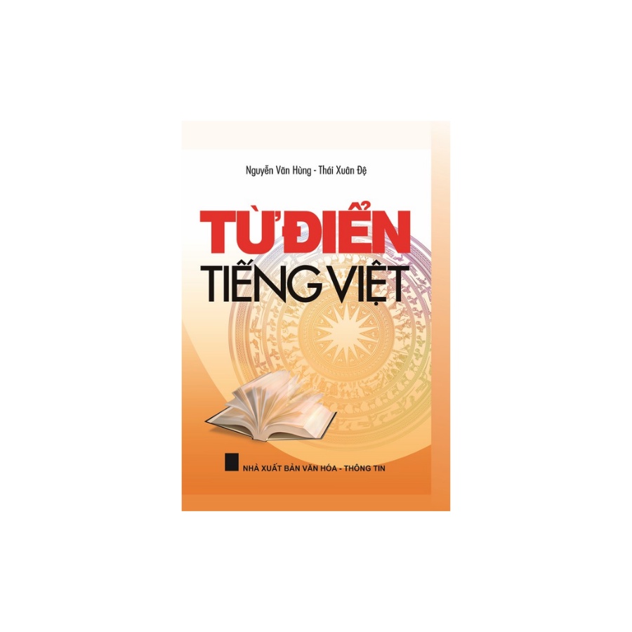 Sách - Từ Điển Tiếng Việt (Vĩnh Tường , Thanh Long)