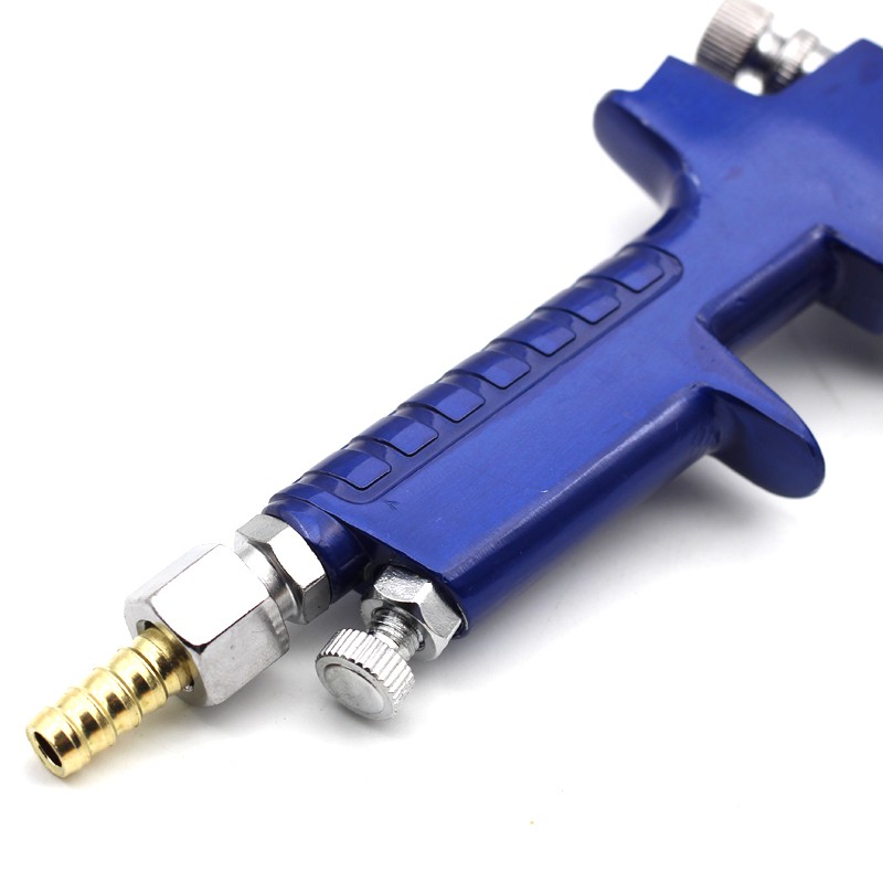 Súng phun sơn CNZG H-2000 mini 0.8/ 1.0mm chuyên nghiệp dành cho sơn màu xe hơi