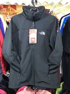 ✅ Áo The North Face Softshell ( nỉ )