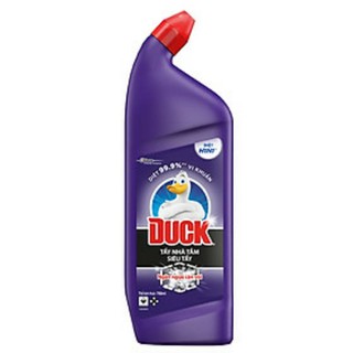 Tẩy bồn cầu và nhà tắm Duck Pro 700ml