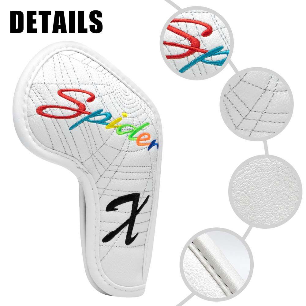 Vỏ Bọc Đầu Gậy Đánh Golf Bằng Sắt Thiết Kế Số Tiện Lợi Chất Lượng Cao