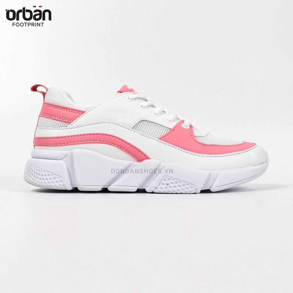 Giày Sneaker Nữ Urban UB2106 full màu thời trang