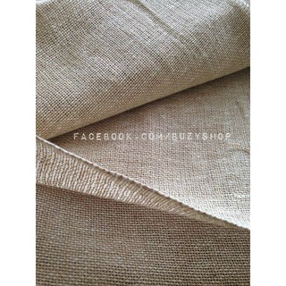 vải bố - loại dày [nguyên liệu thủ công, phụ liệu handmade]