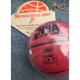 Banh Bóng Rổ SPALDING GRIP CONTROL [SHI]