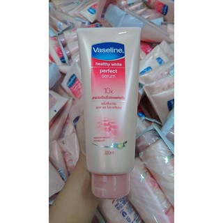 Kem dưỡng thể vaseline 10x