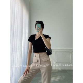 Áo cut - out