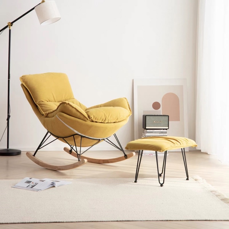 GHẾ BẬP BÊNH CHILL CHILL THƯ GIÃN , Ghế thư giãn , sofa bập bênh