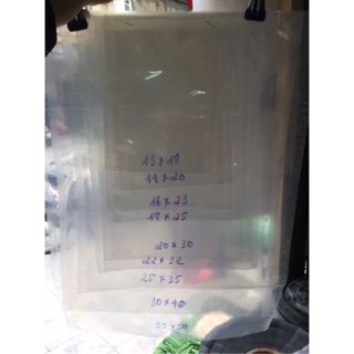 2kg Túi hút chân không (bảo quản thức ăn)