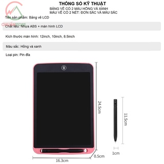 Bảng vẽ LCD bảo vệ mắt 10inch