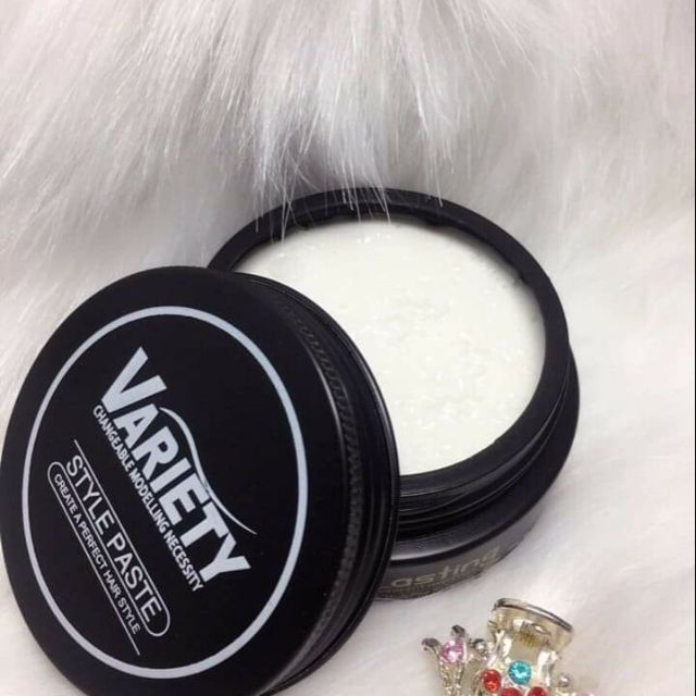 Wax tạo kiểu tóc