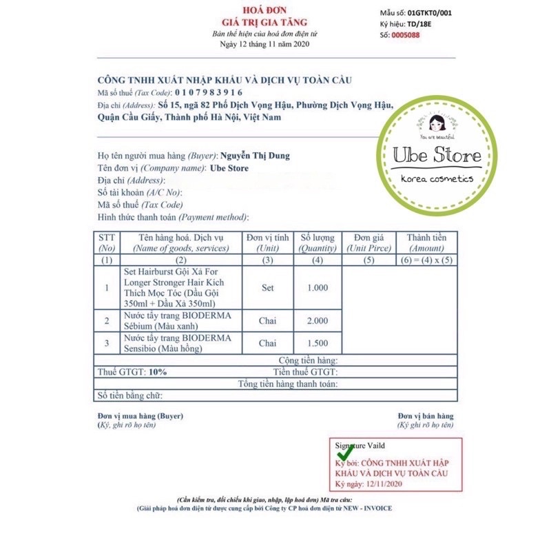 NƯỚC TẨY TRANG BIODERMA 500ML