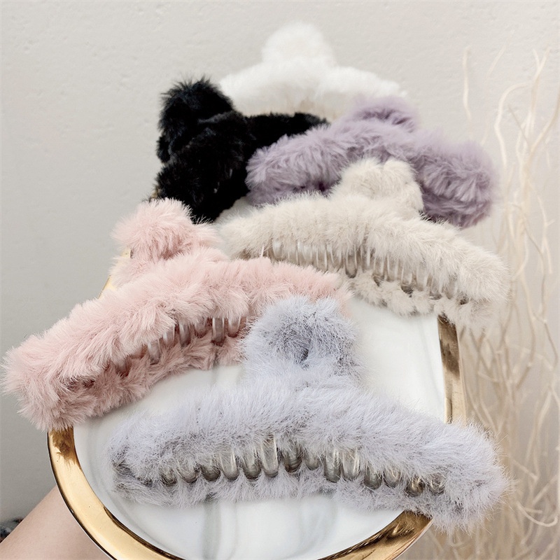 Kẹp Tóc Hình Cá Mập Dễ Thương Dành Cho Nữ